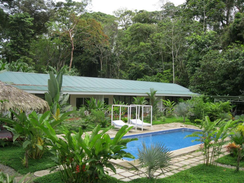 Vip Hotel Playa Negra Puerto Viejo de Talamanca Exterior photo