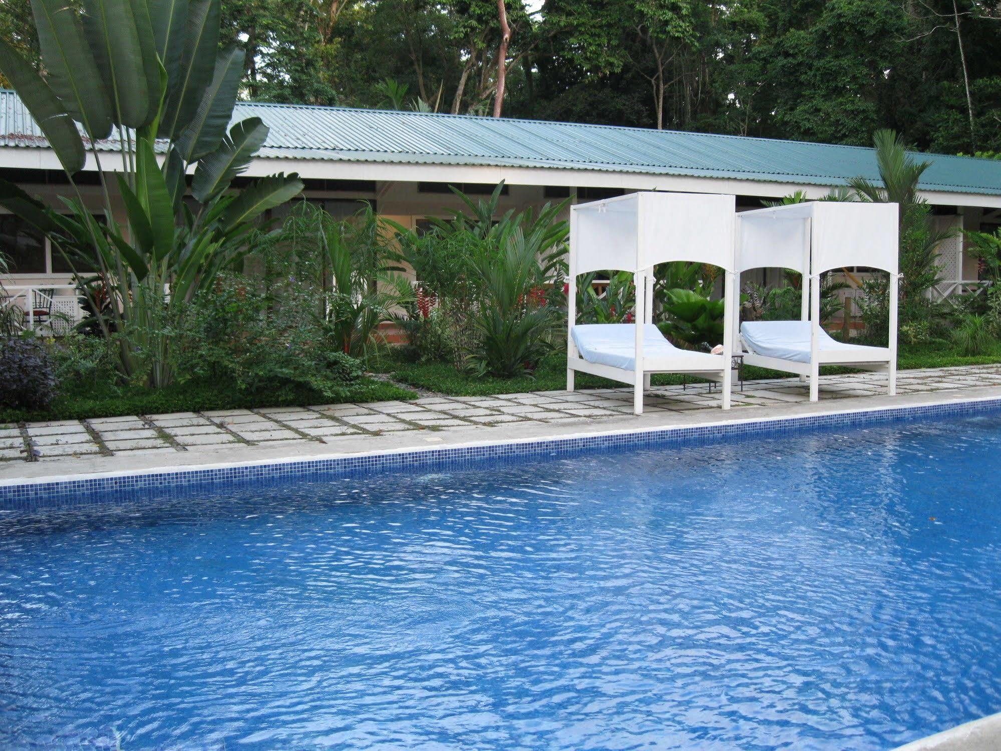 Vip Hotel Playa Negra Puerto Viejo de Talamanca Exterior photo